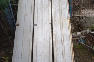 sponde in alluminio ape piaggio 703