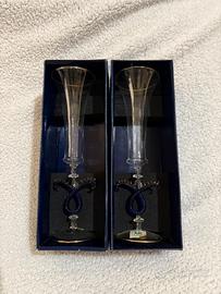 Coppia di Flûte IBC Design