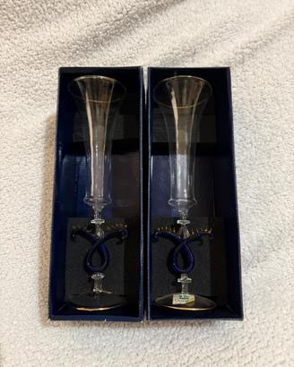 Coppia di Flûte IBC Design