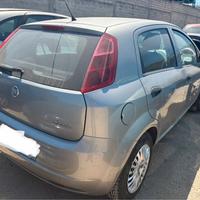 RICAMBI FIAT GRANDE PUNTO 1.3 DIESEL ANNO:2006