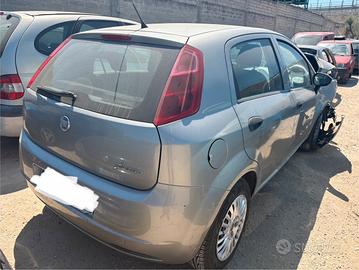 RICAMBI FIAT GRANDE PUNTO 1.3 DIESEL ANNO:2006