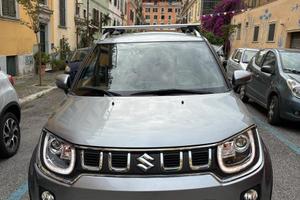 SUZUKI IGNIS  1.2 HYBRID  CVT AUTOM.  TOP  11/2020