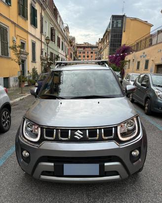 SUZUKI IGNIS  1.2 HYBRID  CVT AUTOM.  TOP  11/2020