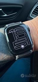Apple watch SE 3ª generazione 44 mm gos