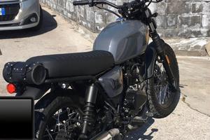 Brixton Cromwell 125 Grigia - 2023 - 300 km