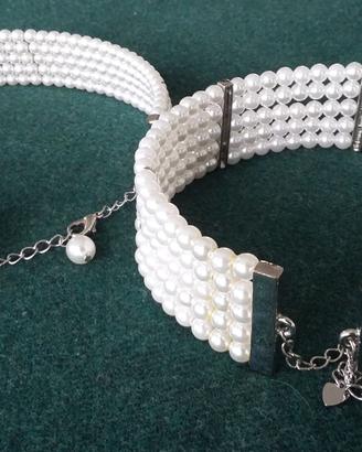 COLLANE BIJOUX -PERLE o FANTASIA-CORALLO BAMBU'