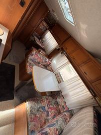 Camper elnagh columbia 106