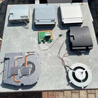 Pezzi vari Ps3