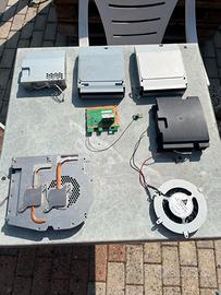 Pezzi vari Ps3