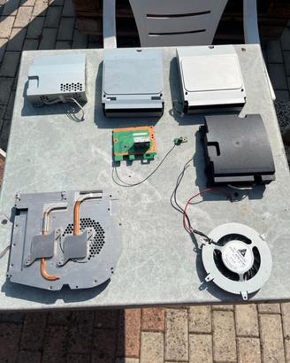 Pezzi vari Ps3