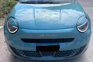 Fiat 600 hybrid