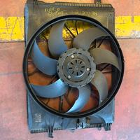 Ventola raffreddamento radiatore mercedes classe b