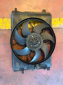 Ventola raffreddamento radiatore mercedes classe b