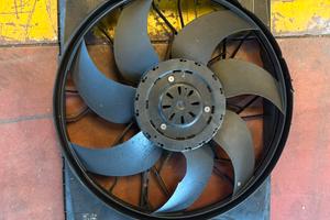 Ventola raffreddamento radiatore mercedes classe b