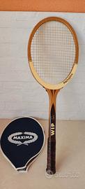 racchetta tennis legno Wip Panatta Junior 