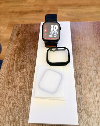 Apple Watch serie 11 black 46mm