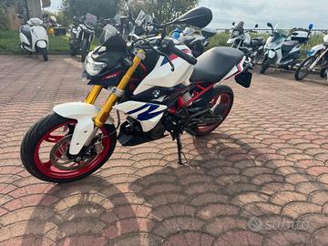 Bmw G 310 R