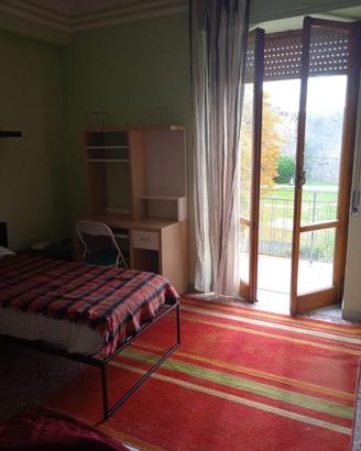 Stanze fronte Villa Comunale Ariano Irpino