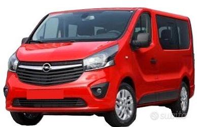 Motore e Cambio R9M D4 Opel Vivaro anno 2017 cc 1.