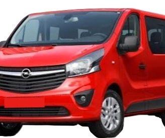 Motore e Cambio R9M D4 Opel Vivaro anno 2017 cc 1.