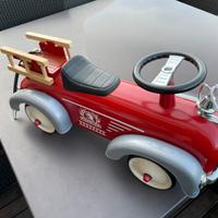 camion dei pompieri vintage Baghera per bambini