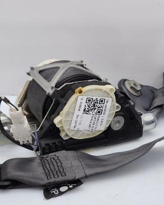 CINTURA DI SICUREZZA ANTERIORE DESTRA RENAULT Clio