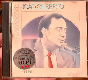 CD João Gilberto - Bossa Nova (Originale)