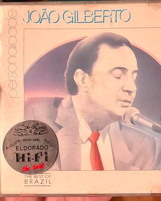 CD João Gilberto - Bossa Nova (Originale)