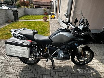 Bmw R 1200 GS LC  2017