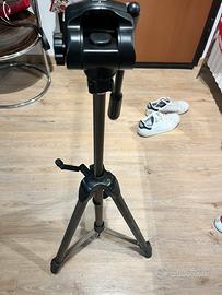 Cavalletto treppiedi Hama