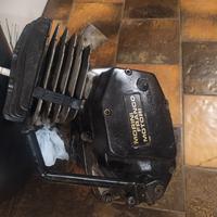 Motore come da foto gira ...