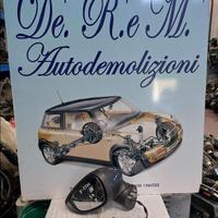 SPECCHIETTO RETROVISORE SINISTRO FORD Fiesta 6Â° S
