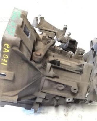 Sct031 scatola cambio manuale fiat