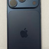 Iphone 17 pro Blu profondo Acquistato settembre 25