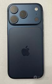 Iphone 17 pro Blu profondo Acquistato settembre 25