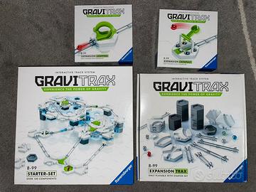 Gravitrax StarterSet + 3 box espansioni