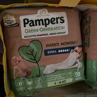 Ricariche pannolini usa e getta