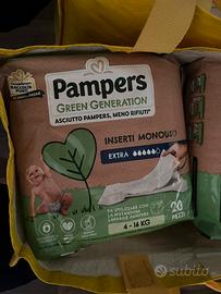 Ricariche pannolini usa e getta