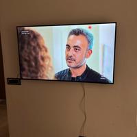 Samsung smartTv 50 pollici full