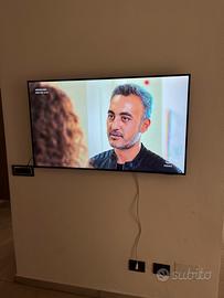 Samsung smartTv 50 pollici full