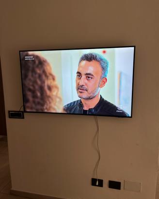 Samsung smartTv 50 pollici full
