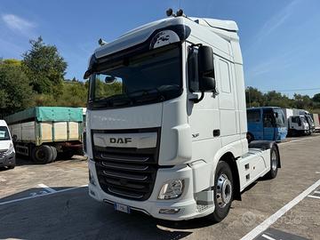 Daf XF 530 - ADR - PRESA DI FORZA