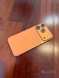 Apple Iphone 17 Pro IOS Orange 256 GB Battery 98%