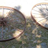 Ruote a Raggi per collezione