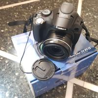 Canon PowerShot SX30 IS (Superzoom 35x)