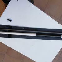 Puntale stecca Longoni luna nera 12.4MM