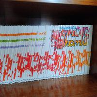 Raccolta volumi di "Esplorando il corpo umano"