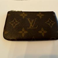 Portamonete/Tessere Louis Vuitton