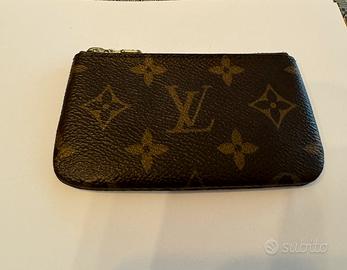 Portamonete/Tessere Louis Vuitton