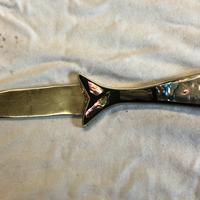 Tagliacarte apribottiglie alpaca mexico